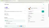 WELCOME10 coupon verification screenshot