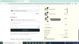 PREBLACK55 coupon verification screenshot