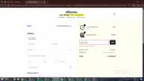 PREBLACK55 coupon verification screenshot