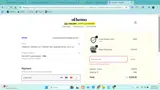 PREBLACK55 coupon verification screenshot