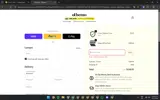 BF20 coupon verification screenshot