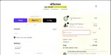 CYBER20 coupon verification screenshot