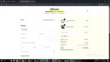 CYBER20 coupon verification screenshot