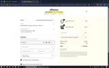 735NSV8B coupon verification screenshot