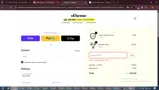 ZDDTL83T coupon verification screenshot