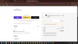 8B34TGZW coupon verification screenshot