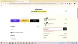 8B34TGZW coupon verification screenshot