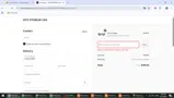 Otis Eyewear coupon verification screenshot
