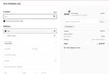 Otis Eyewear coupon verification screenshot