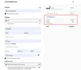 Otis Eyewear coupon verification screenshot