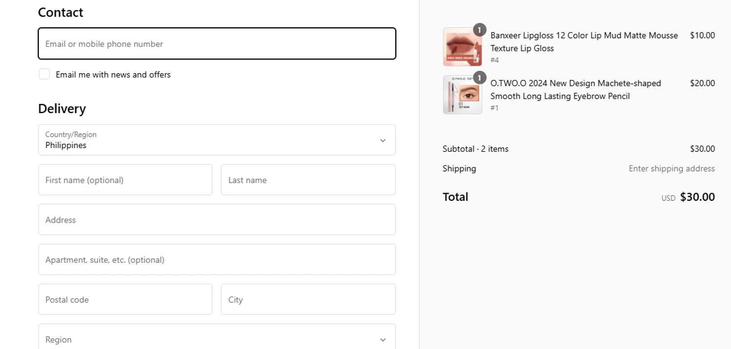 O.TWO.O promo code screenshot showing code 10OFF applied at O.TWO.O checkout page. Uploaded by SimplyCodes community member SimplyCVerlie on Feb 11, 2025