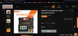 OTOFIX coupon verification screenshot