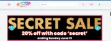 otonaJP coupon verification screenshot