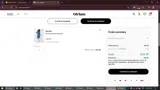 SUMMER coupon verification screenshot