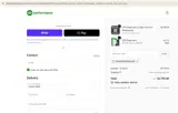 THEGOLDENTRUCKER coupon verification screenshot