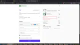 WELCOME5 coupon verification screenshot