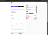 WELCOME5 coupon verification screenshot