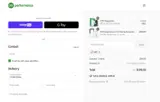 VBP coupon verification screenshot