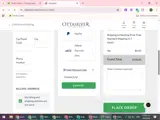 THANKSVIP coupon verification screenshot