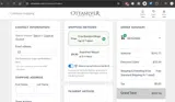 10TH coupon verification screenshot