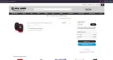 Ottawa Senators Shop coupon verification screenshot