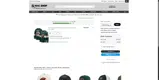 Ottawa Senators Shop coupon verification screenshot
