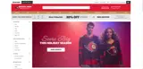 Ottawa Senators Shop coupon verification screenshot