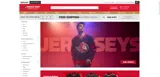 Ottawa Senators Shop coupon verification screenshot
