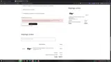 SNOW8 coupon verification screenshot
