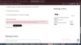 OLIMPIA10 coupon verification screenshot