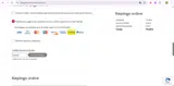 VISTA5 coupon verification screenshot
