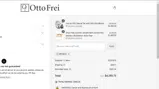 BFCM10 coupon verification screenshot