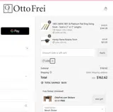 LION coupon verification screenshot