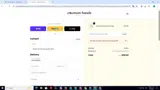 VEEHADDAD coupon verification screenshot
