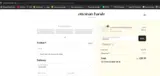 EXTRA10 coupon verification screenshot