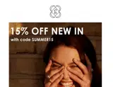 SUMMER15 coupon verification screenshot