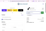 INSANETOP coupon verification screenshot