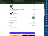 RACHAELSTAUDT coupon verification screenshot