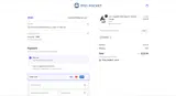 kusker coupon verification screenshot