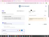 criscris30 coupon verification screenshot