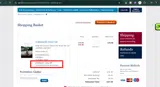 Oxford University Press coupon verification screenshot