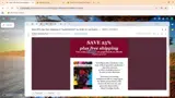 Oxford University Press coupon verification screenshot