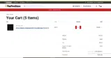 TFS15024 coupon verification screenshot