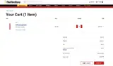 CMCSHIPPING coupon verification screenshot