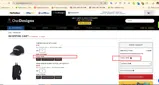 10FIRE coupon verification screenshot
