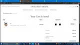 loveya coupon verification screenshot