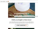 GREENFRIDAY coupon verification screenshot