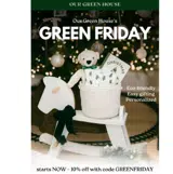 GREENFRIDAY coupon verification screenshot