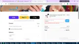 Our Kids… coupon verification screenshot