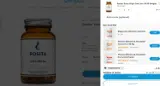 Our Kids… coupon verification screenshot